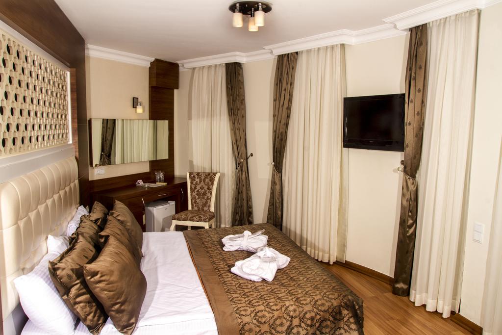 The Corner Park Hotel — Анталія, Туреччина мініатюра 38