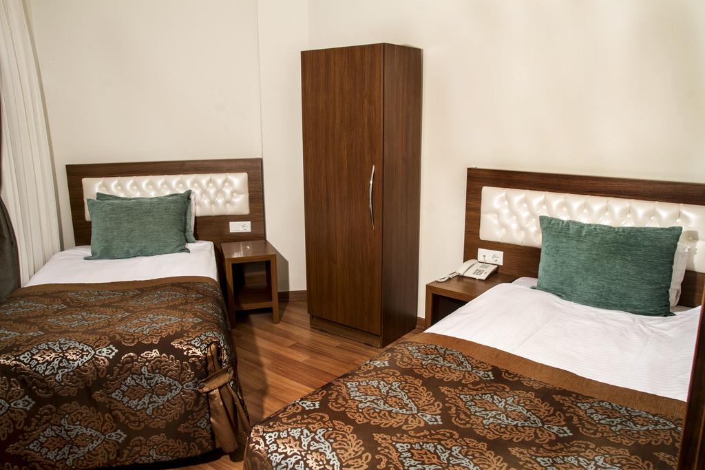 The Corner Park Hotel — Анталія, Туреччина мініатюра 39