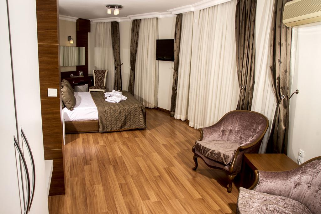 The Corner Park Hotel — Анталія, Туреччина мініатюра 40