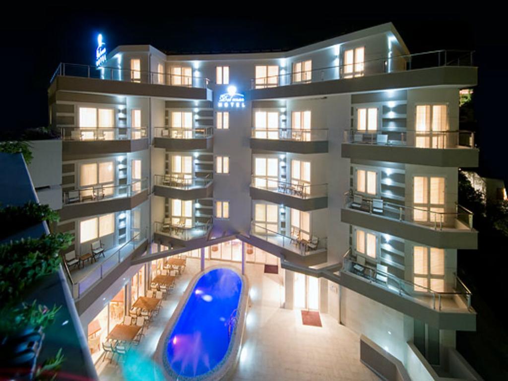Del Mar Hotel — Будванськая Рівʼєра, Чорногорія — фото 1