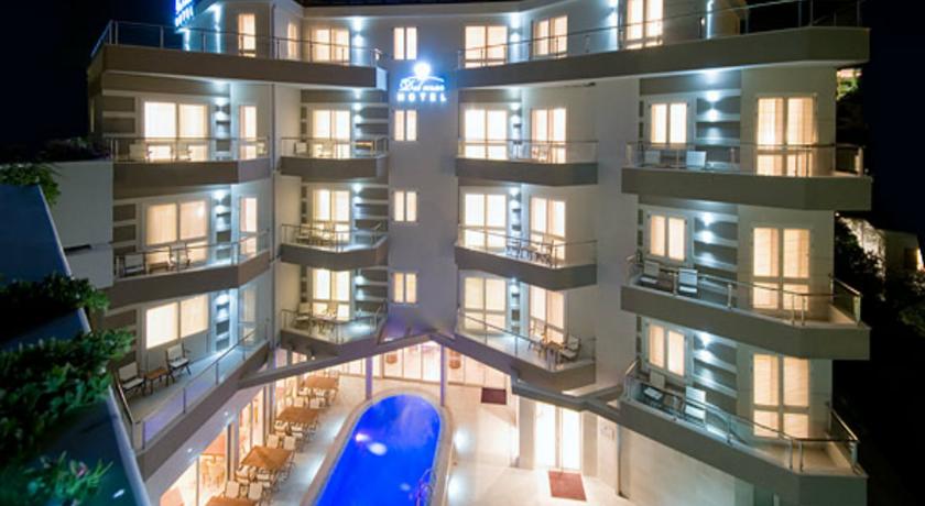 Del Mar. — Будванськая Рівʼєра, Чорногорія мініатюра 12
