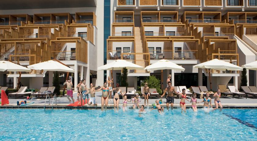 Lykia World Antalya Denizyaka — Белек, Туреччина мініатюра 8