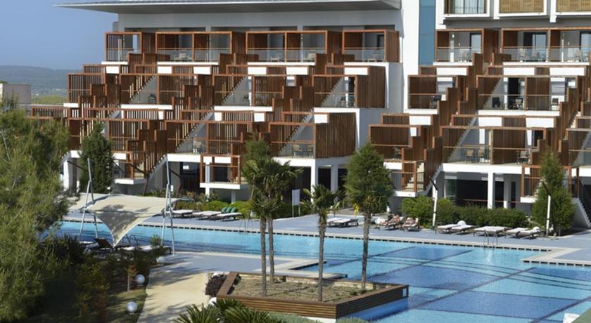 Lykia World Antalya Denizyaka — Белек, Туреччина мініатюра 9