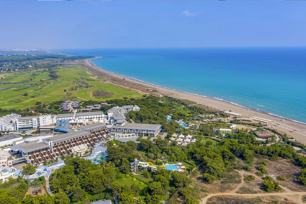 Lykia World Antalya Denizyaka — Белек, Туреччина мініатюра 51