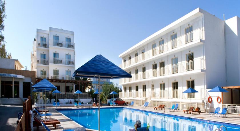 CHC Marilena Hotel — о. Крит, Греція — фото 1