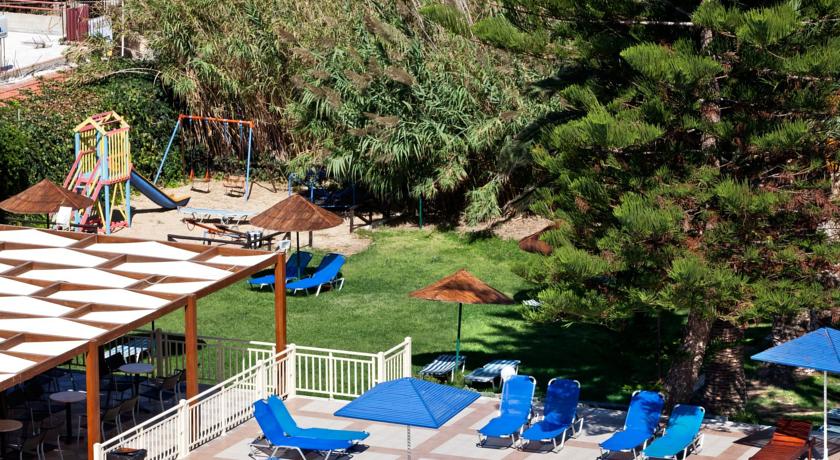 CHC Marilena Hotel — о. Крит, Греція мініатюра 39