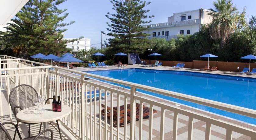 CHC Marilena Hotel — о. Крит, Греція мініатюра 41