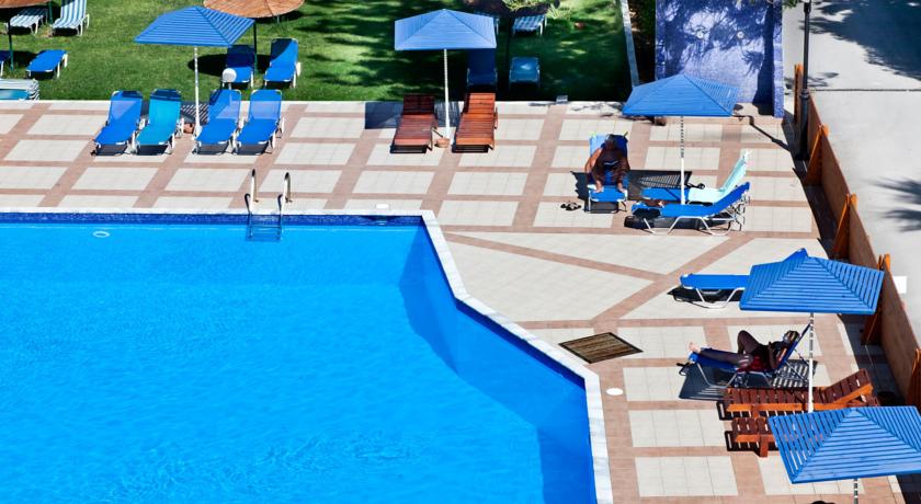 CHC Marilena Hotel — о. Крит, Греція мініатюра 42