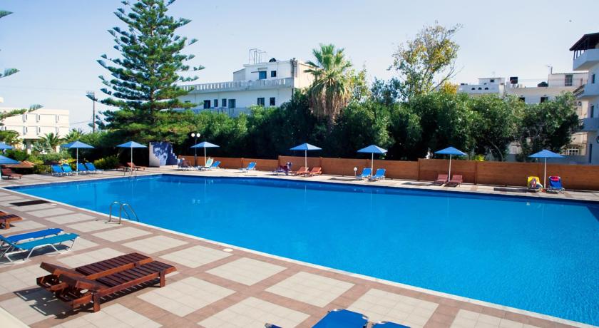CHC Marilena Hotel — о. Крит, Греція мініатюра 44