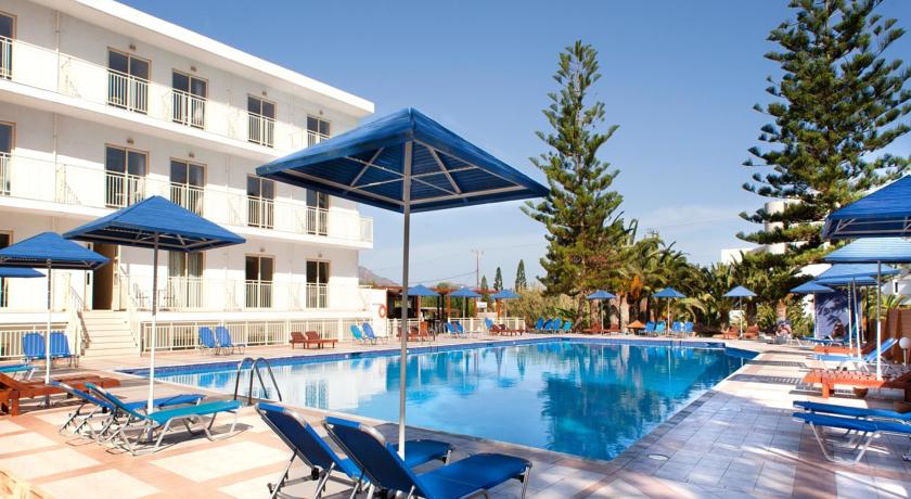 CHC Marilena Hotel — о. Крит, Греція мініатюра 45