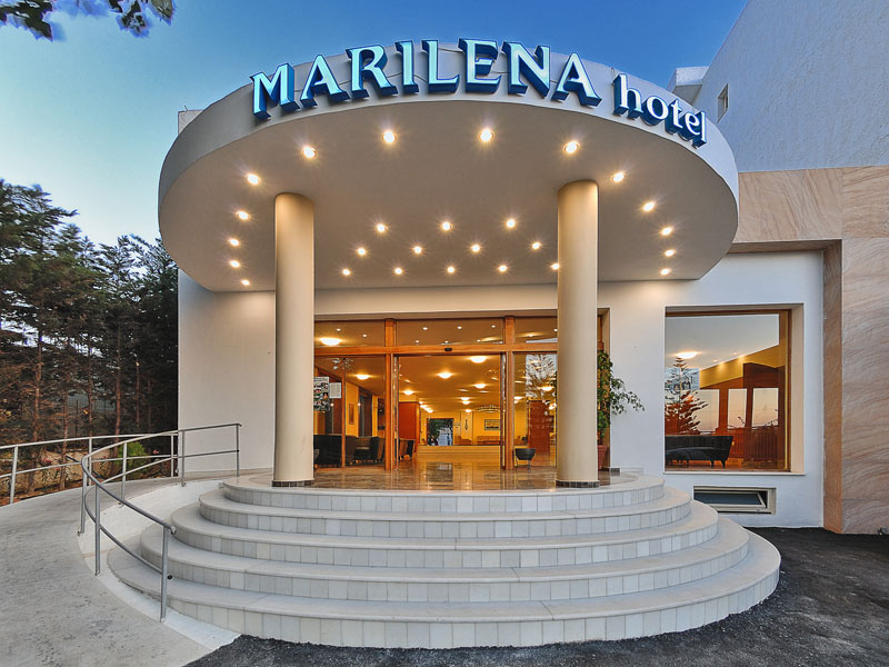 CHC Marilena Hotel — о. Крит, Греція мініатюра 46