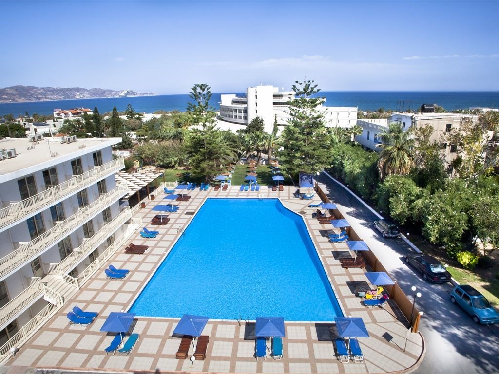 CHC Marilena Hotel — о. Крит, Греція мініатюра 49