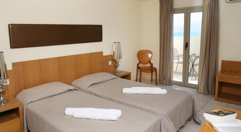 Golden Beach Hotel Hersonissos — о. Крит, Греція мініатюра 9