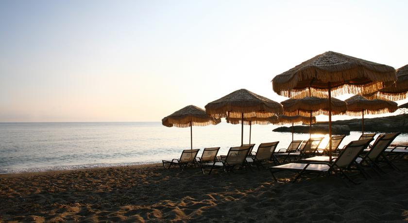 Golden Beach Hotel Hersonissos — о. Крит, Греція мініатюра 12