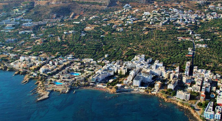 Golden Beach Hotel Hersonissos — о. Крит, Греція мініатюра 18