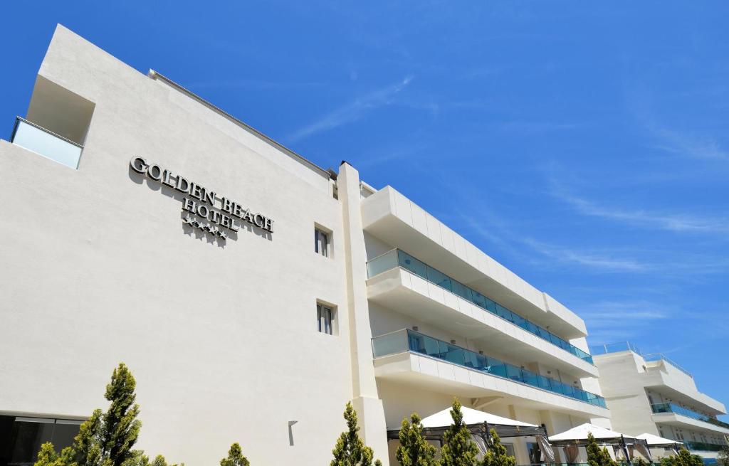 Golden Beach Hotel Hersonissos — о. Крит, Греція — фото 1