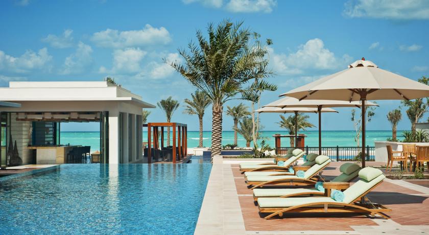 The St. Regis Saadiyat Island Resort — Абу Дабі, Об'єднані Арабські Емірати — фото 1