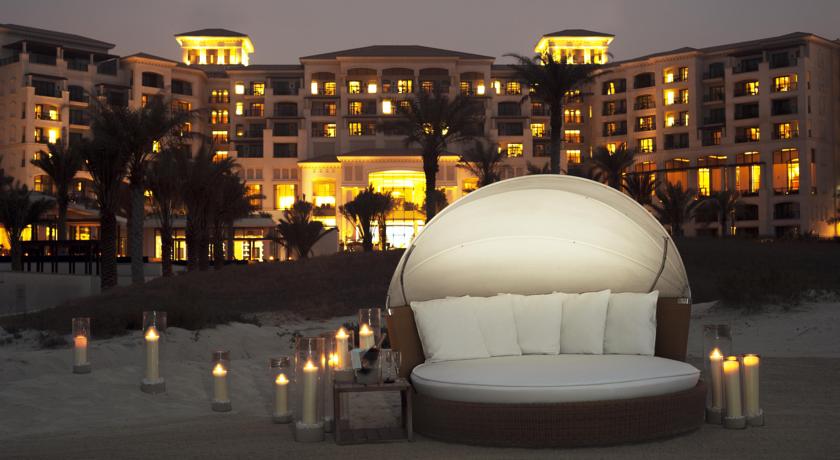 The St. Regis Saadiyat Island Resort — Абу Дабі, Об'єднані Арабські Емірати мініатюра 8
