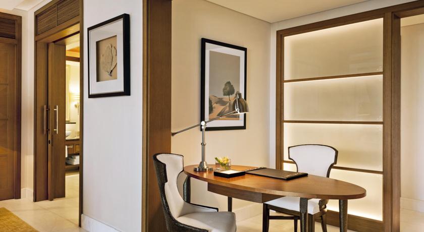 The St. Regis Saadiyat Island Resort — Абу Дабі, Об'єднані Арабські Емірати мініатюра 9