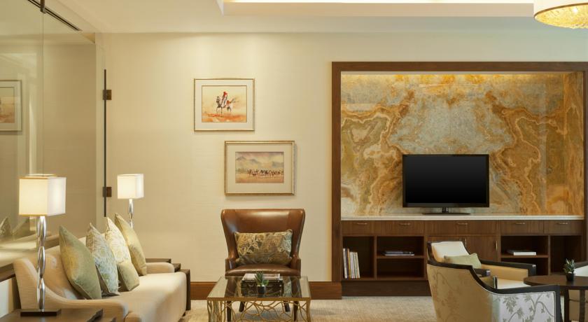 The St. Regis Saadiyat Island Resort — Абу Дабі, Об'єднані Арабські Емірати мініатюра 25