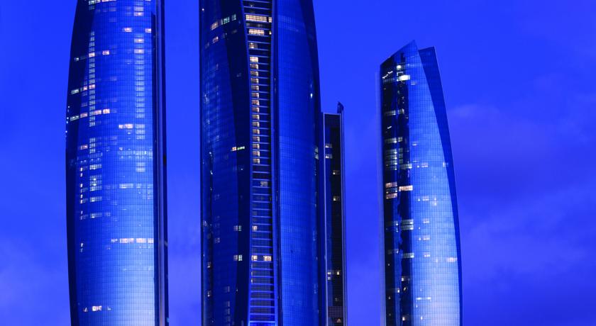 Conrad Hotel Abu Dhabi Etihad Towers — Абу Дабі, Об'єднані Арабські Емірати — фото 1