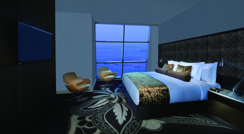 Conrad Hotel Abu Dhabi Etihad Towers — Абу Дабі, Об'єднані Арабські Емірати мініатюра 6
