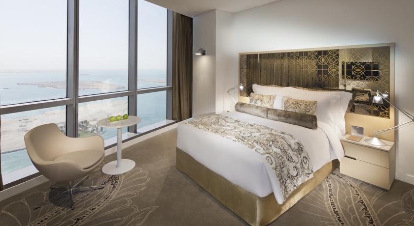 Conrad Hotel Abu Dhabi Etihad Towers — Абу Дабі, Об'єднані Арабські Емірати мініатюра 8
