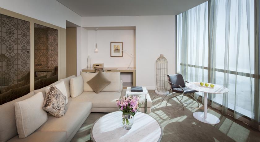 Conrad Hotel Abu Dhabi Etihad Towers — Абу Дабі, Об'єднані Арабські Емірати мініатюра 9