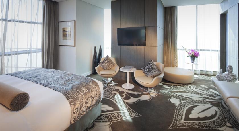 Conrad Hotel Abu Dhabi Etihad Towers — Абу Дабі, Об'єднані Арабські Емірати мініатюра 15