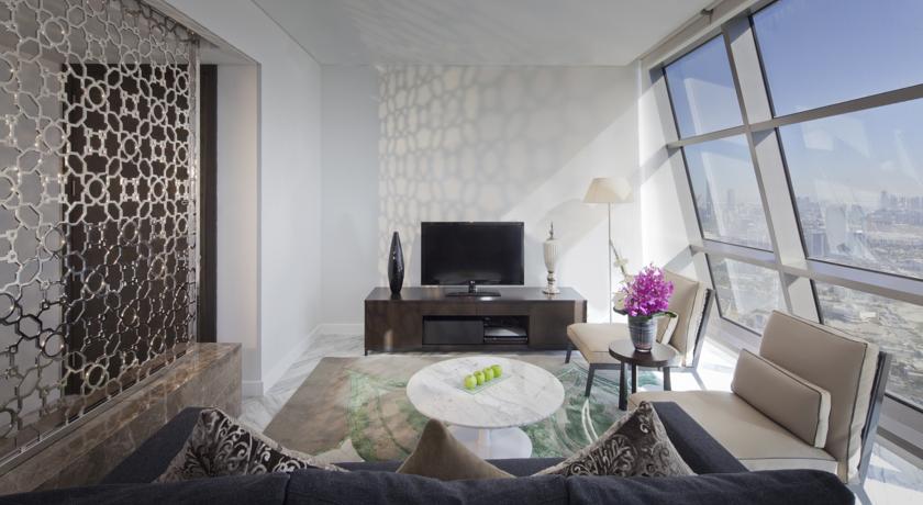 Conrad Hotel Abu Dhabi Etihad Towers — Абу Дабі, Об'єднані Арабські Емірати мініатюра 16