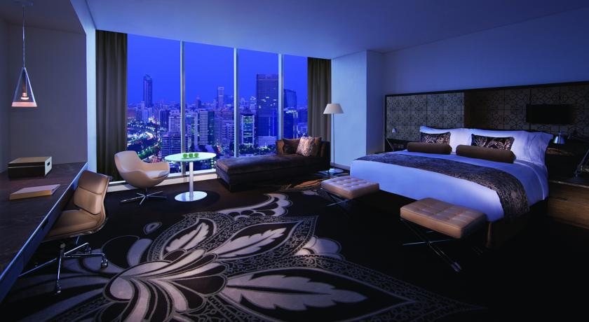 Conrad Hotel Abu Dhabi Etihad Towers — Абу Дабі, Об'єднані Арабські Емірати мініатюра 23