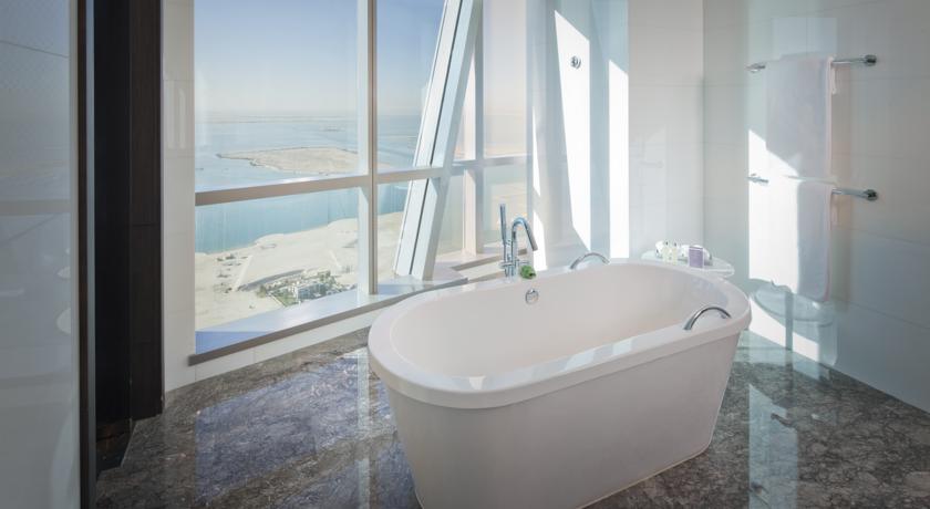 Conrad Hotel Abu Dhabi Etihad Towers — Абу Дабі, Об'єднані Арабські Емірати мініатюра 26