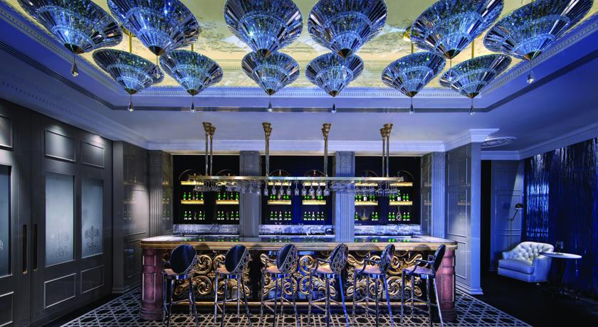Conrad Hotel Abu Dhabi Etihad Towers — Абу Дабі, Об'єднані Арабські Емірати мініатюра 28