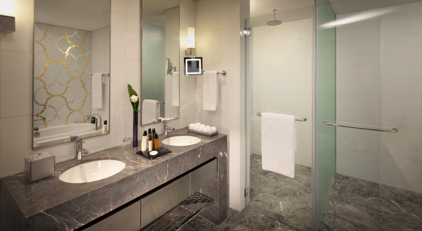 Conrad Hotel Abu Dhabi Etihad Towers — Абу Дабі, Об'єднані Арабські Емірати мініатюра 32