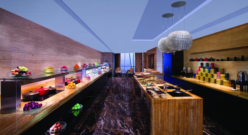 Conrad Hotel Abu Dhabi Etihad Towers — Абу Дабі, Об'єднані Арабські Емірати мініатюра 35