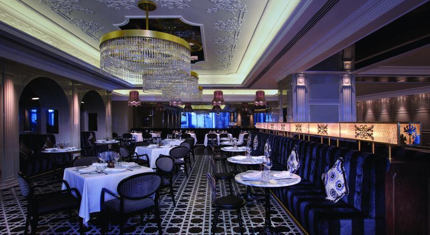 Conrad Hotel Abu Dhabi Etihad Towers — Абу Дабі, Об'єднані Арабські Емірати мініатюра 39