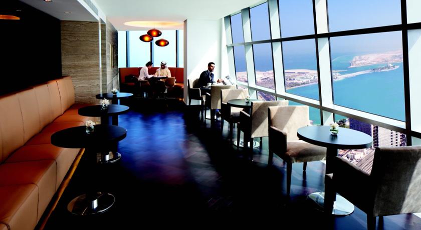 Conrad Hotel Abu Dhabi Etihad Towers — Абу Дабі, Об'єднані Арабські Емірати мініатюра 41