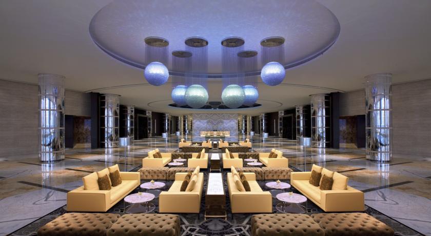 Conrad Hotel Abu Dhabi Etihad Towers — Абу Дабі, Об'єднані Арабські Емірати мініатюра 42