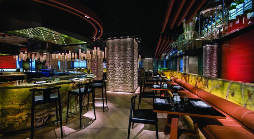 Conrad Hotel Abu Dhabi Etihad Towers — Абу Дабі, Об'єднані Арабські Емірати мініатюра 44