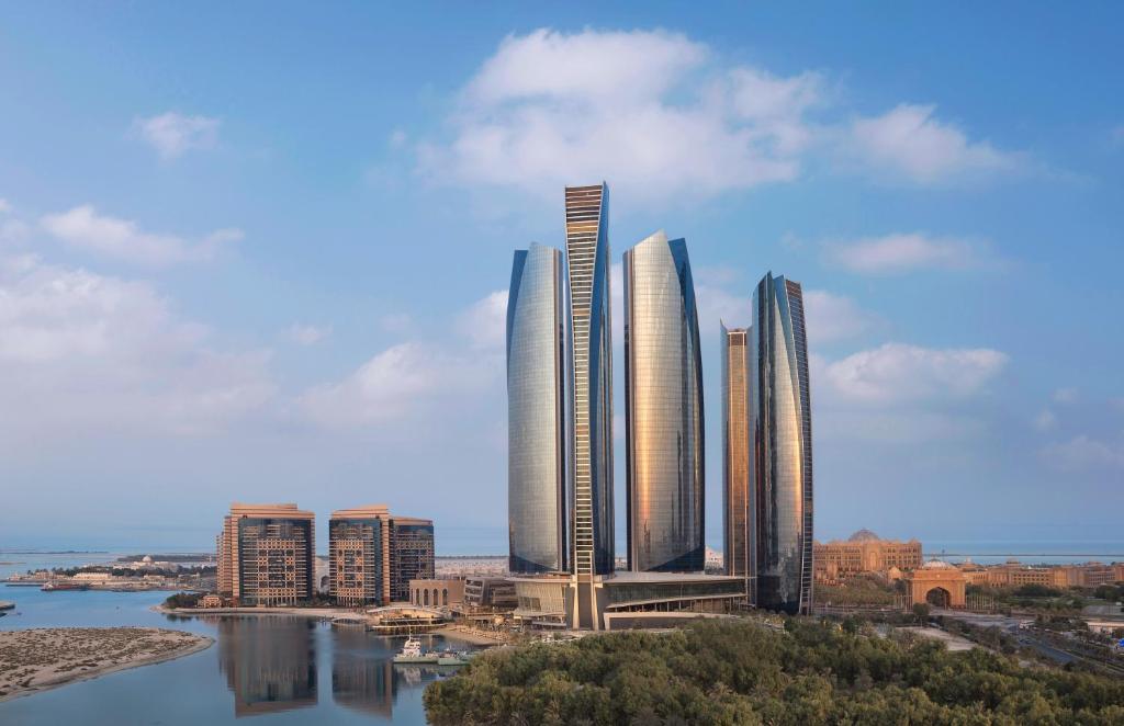 Conrad Hotel Abu Dhabi Etihad Towers — Абу Дабі, Об'єднані Арабські Емірати мініатюра 46