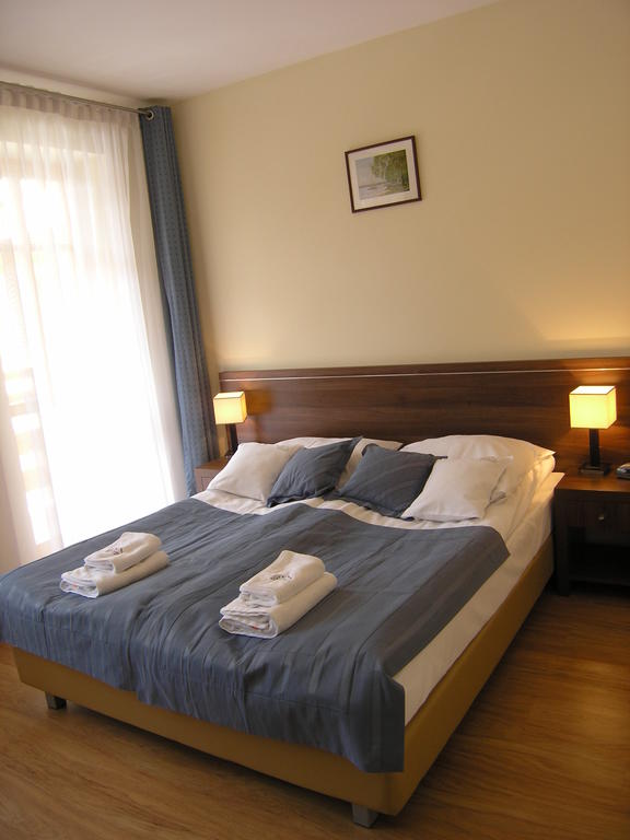 Bellamonte Aparthotel — Закопане, Польща мініатюра 6