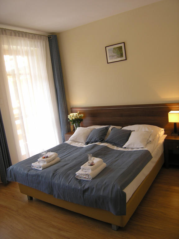 Bellamonte Aparthotel — Закопане, Польща мініатюра 7