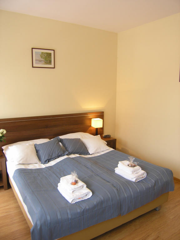 Bellamonte Aparthotel — Закопане, Польща мініатюра 9