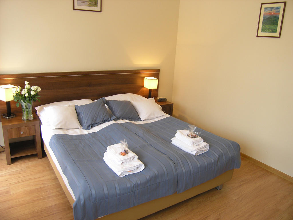 Bellamonte Aparthotel — Закопане, Польща мініатюра 10