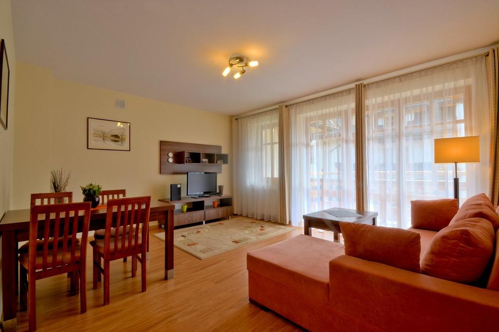 Bellamonte Aparthotel — Закопане, Польща мініатюра 13