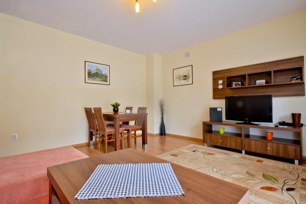 Bellamonte Aparthotel — Закопане, Польща мініатюра 15