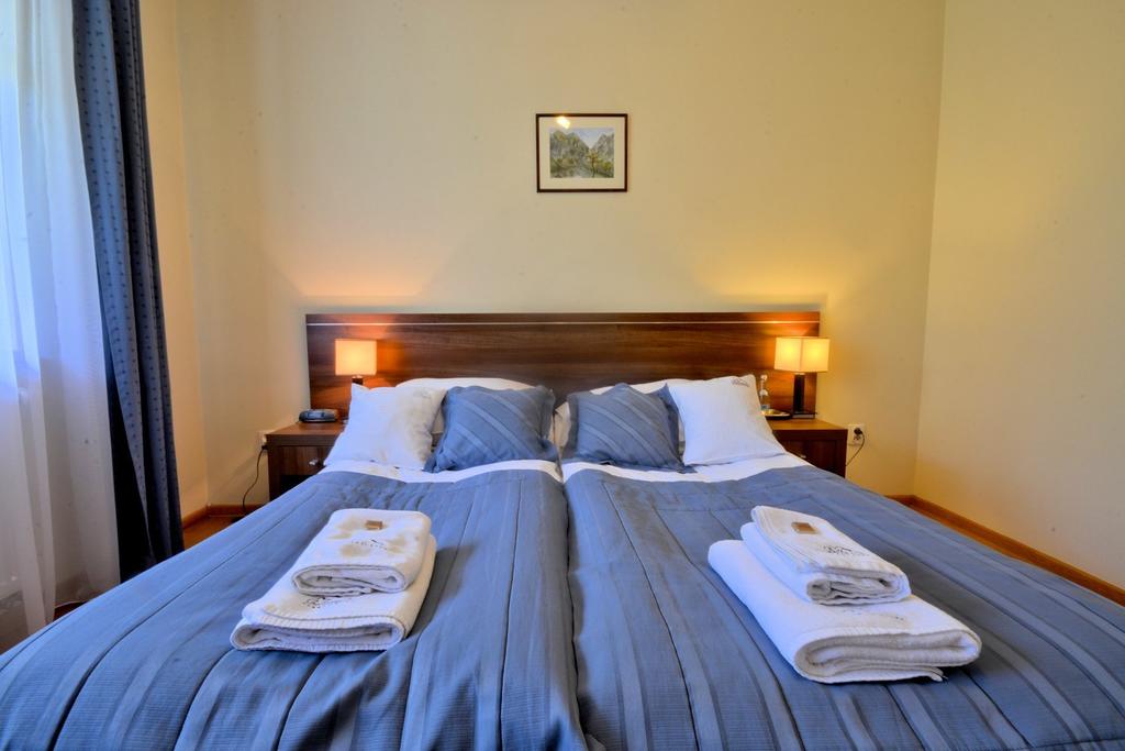 Bellamonte Aparthotel — Закопане, Польща мініатюра 19