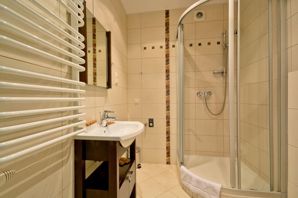 Bellamonte Aparthotel — Закопане, Польща мініатюра 20