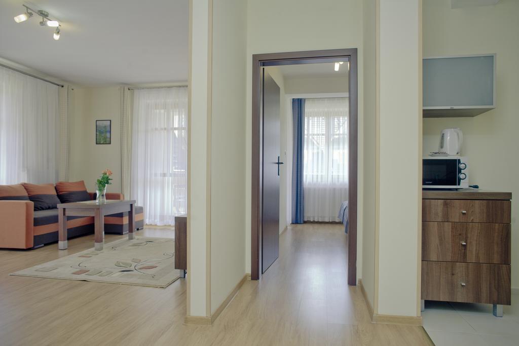 Bellamonte Aparthotel — Закопане, Польща мініатюра 21