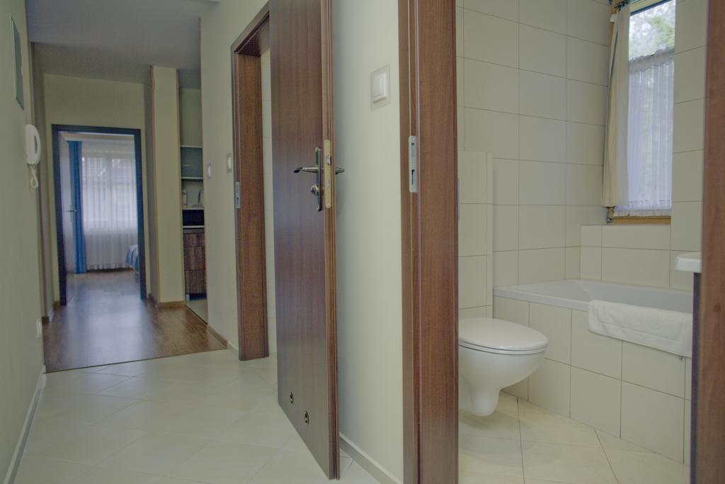 Bellamonte Aparthotel — Закопане, Польща мініатюра 22